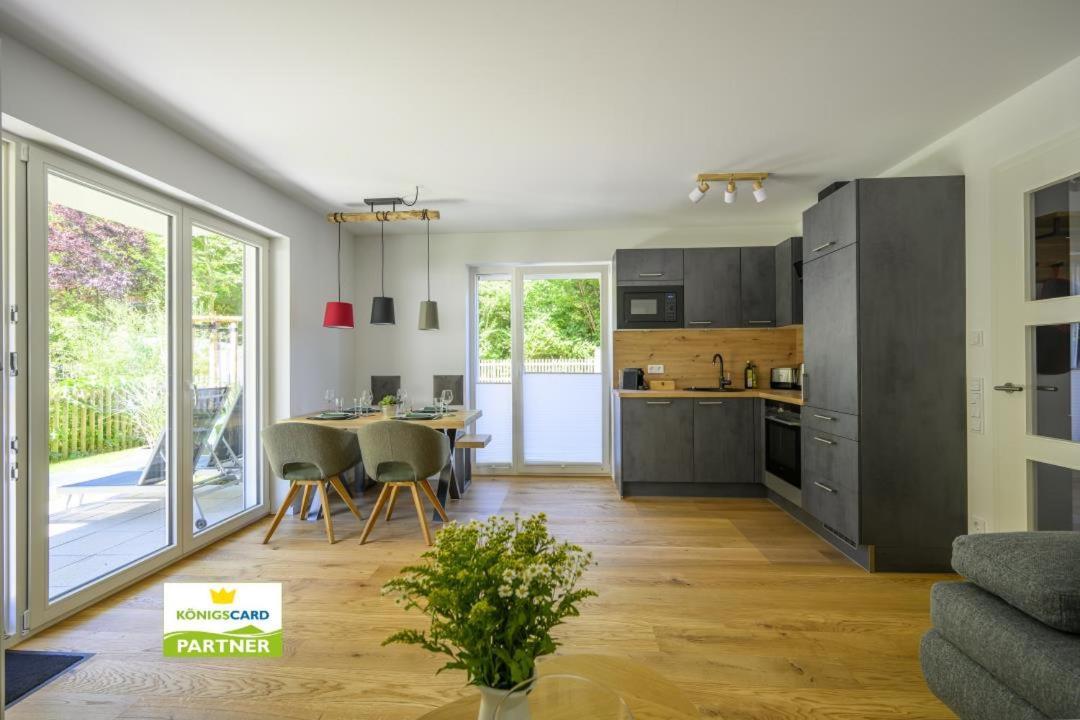 Ferienwohnung Am Kofel Oberammergau Kültér fotó